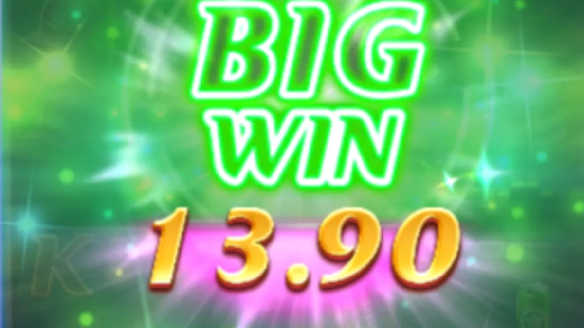 Tampilan antarmuka slot Party Ape di perangkat mobile