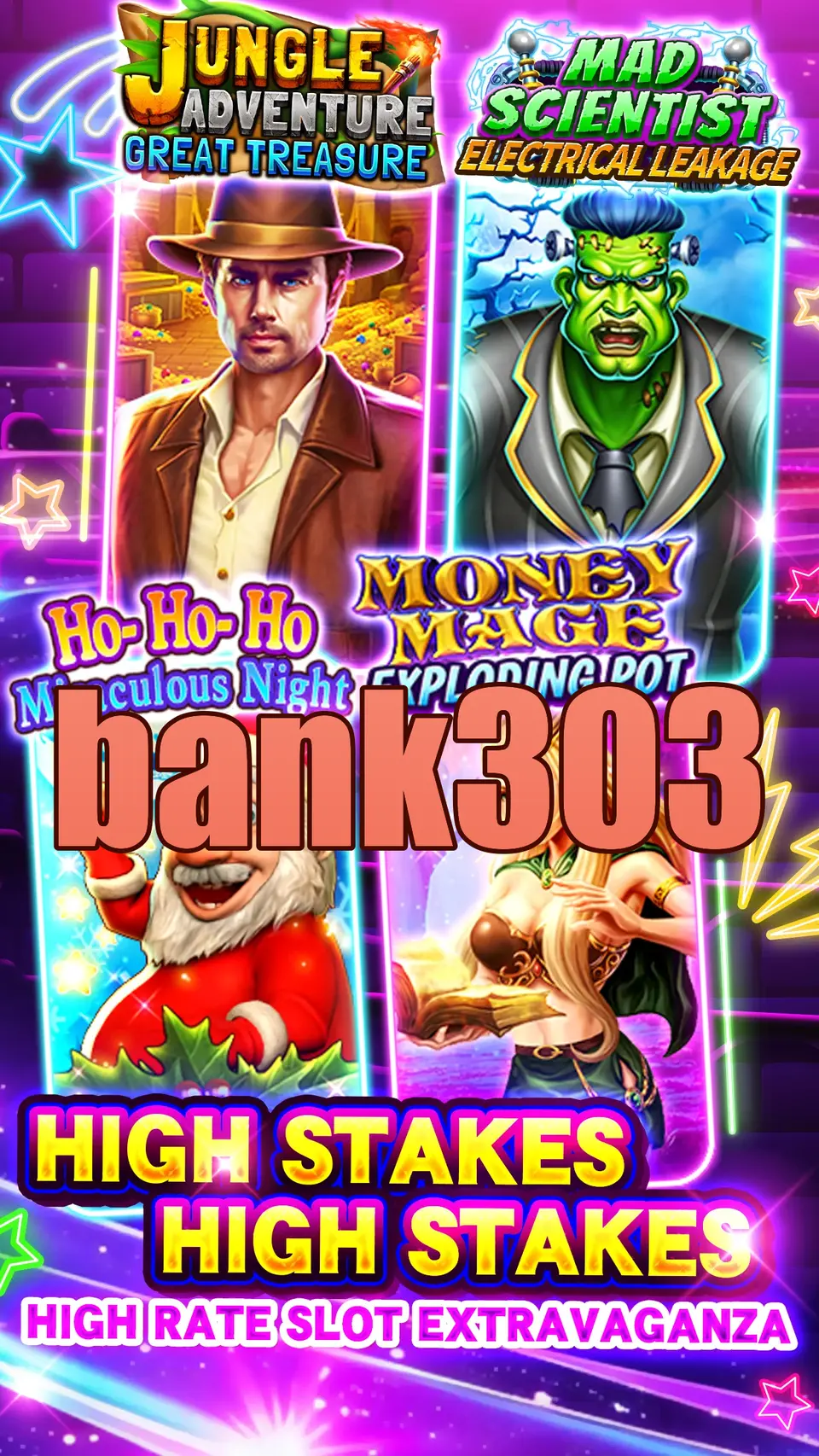 bank303 Unduh
